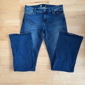 Kut From The Kloth Natalie Boot Cut size 10